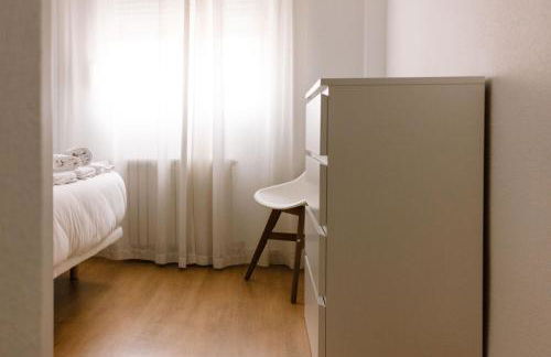 Apartamento junto al Recinto Ferial con garaje y aire acondicionado - Foto 11