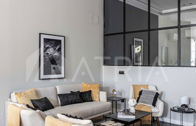 Flat 4 10m Walk to Bernab u Real Madrid Stadium - Foto 20