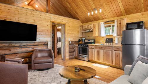 Log Cabin with Views, Ski nearby - Foto 5