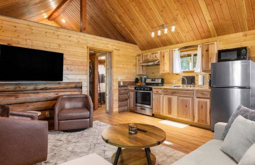 Log Cabin with Views, Ski nearby - Foto 5