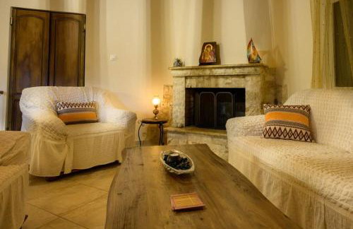 Σπίτι με Τζάκι & Θέα - Foto 20