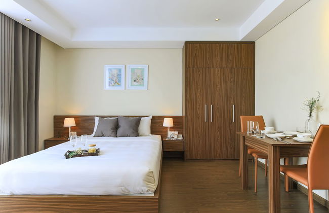 Aurora Serviced Apartments - Adults Only - Photo 5