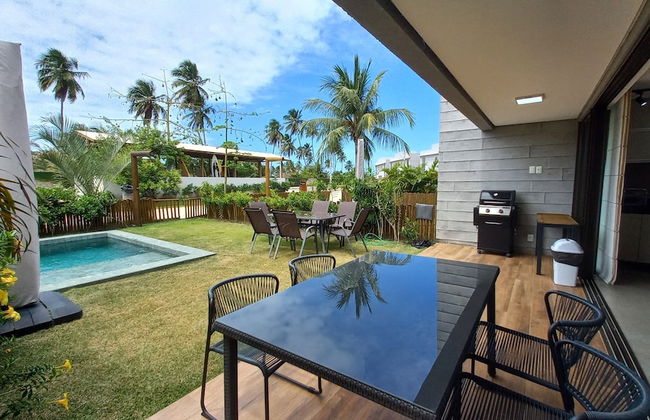 OKA Milagres Cond. Beira Mar 07 Pessoas - Foto 1