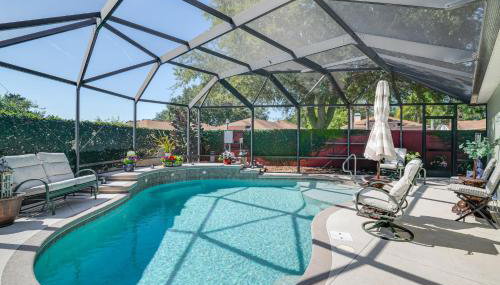 Private Pool and Golf Cart! Villa By Spanish Springs - Foto 1