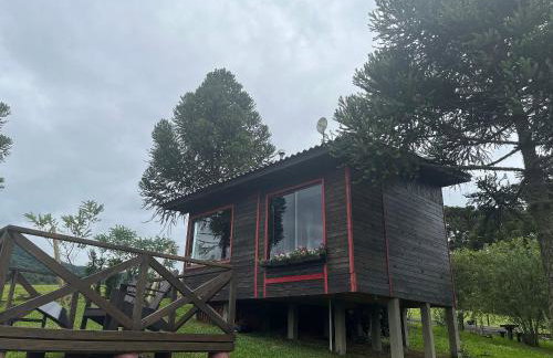 Chalés incríveis com banheira de hidromassagem e vista encantadora - Photo 32