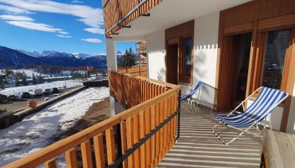 Fiocco di Neve Apartment - Foto 2, sunbed