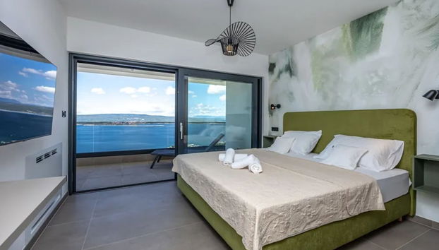 Villa Vista Luxury and Style - Foto 3, Habitación