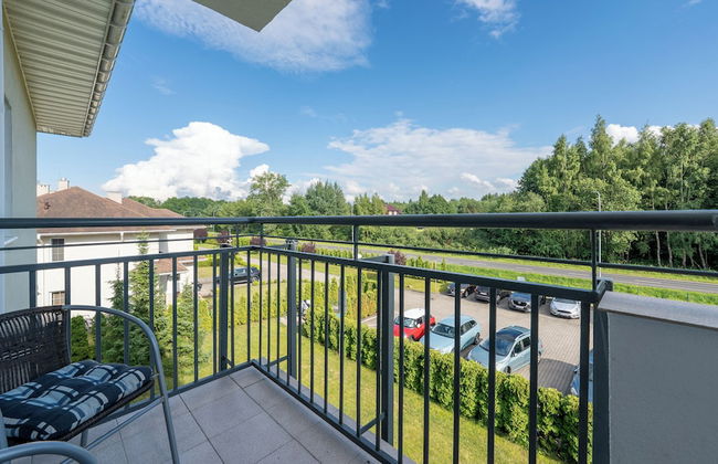 Apartamenty Sun&Snow Baltyk Park - Photo 59