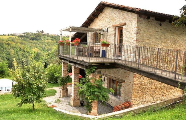 Mansion in Langhe Hills With Pool - Foto 21