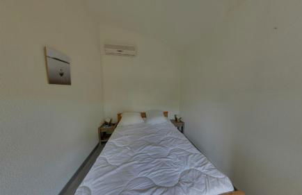 Gruissan: Maisonnette T2 avec jardin - Photo 11