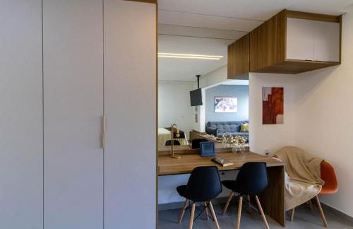 Horizon Studio 05113 , Piscina, vaga, 7km from GRU Airport - Foto 78