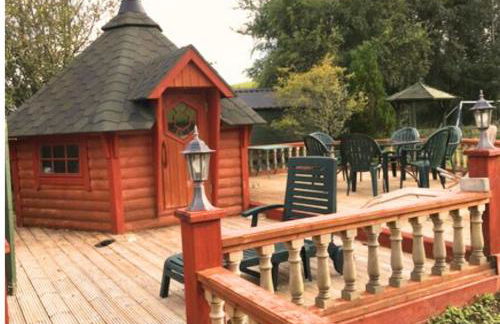 Stunning 7 Bedroom Bungalow Alford Aberdeenshire - Photo 19