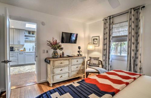 Modern Bungalow with Santa Fe Charm Less Than 2 Mi to Plaza - Foto 20