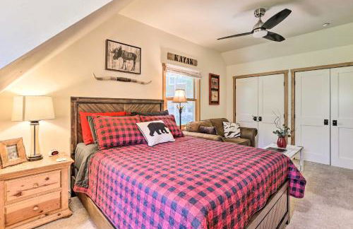 Steps to Lake Cabin with Deck in Lake Arrowhead - Photo 19