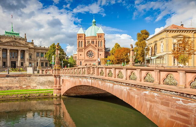 Esplendor de Estrasburgo – Tour privado a pie - Foto 4