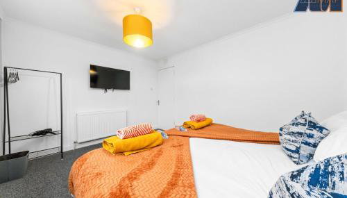 Cosy 2-Bed House I Easy Edinburgh Access I Sleeps 4 - Foto 2