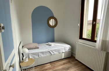 Amiénoise 5 chambres proche Centre Ville - Foto 21