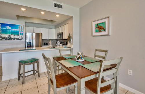 Majestic Sun 9th Floor Gulf Front 1 Bedroom Condo - Photo 7