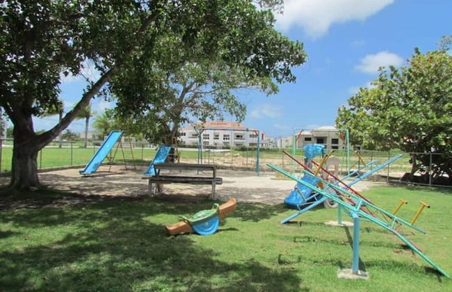 Bright Apartment at Punta Cana Wifi-ac-elect-iron-parking - Foto 14