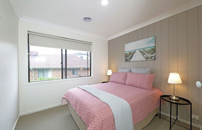 6BRM Retreat Parkside Family House Melb - Foto 22