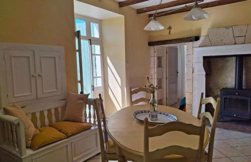 Les Volets Verts, ROUSSINES, CHARENTE, 16310 FRANCE - Foto 6