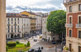 Spacious Apartment in Central Milan Next to Metro - Photo 15