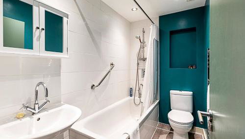 Stylish West Kensington Flat with Character - Foto 5