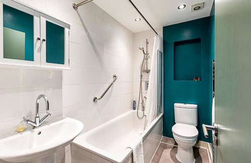 Stylish West Kensington Flat with Character - Foto 5
