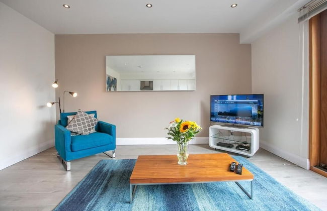 IFSC Townhouse Apartments - Foto 43