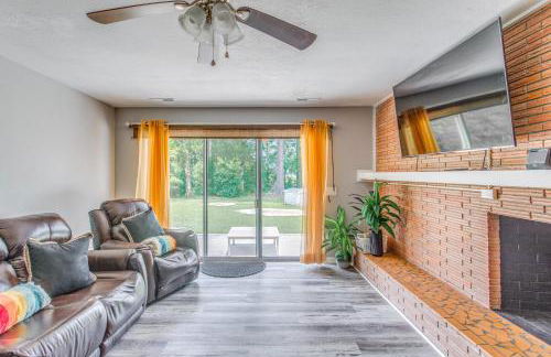 4 Mi to Loris Nature Park Family Home with Yard - Foto 1