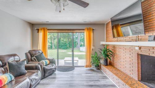 4 Mi to Loris Nature Park Family Home with Yard - Foto 1