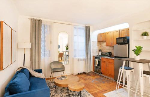 105-1G Park Ave Location studio best value Sleeps3 - Foto 16