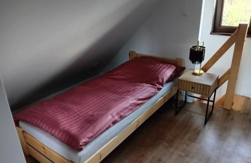 Osada Blanka Leśny Zakątek Jezioro Rzeka Swornegacie - Foto 7