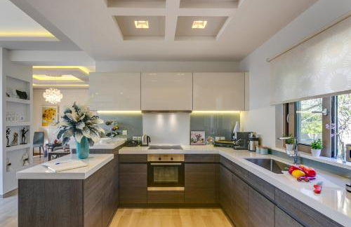 SUPERIOR VILLA MARINA MARE Sauna - Hammam - Pool - 250m from Beach - Foto 76