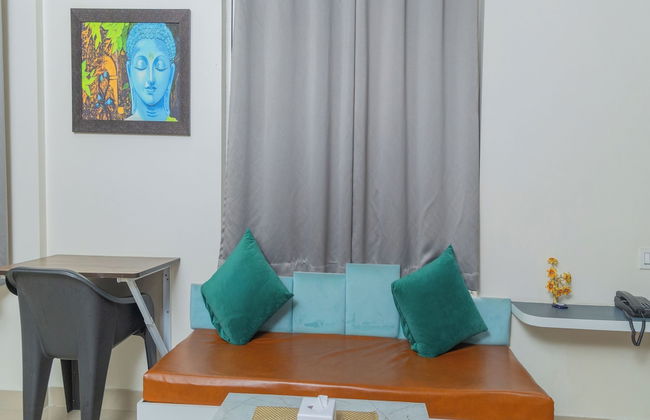 Copper 11 Service Apartments -SB Road, Shivaji Nagar, Pune - Foto 36