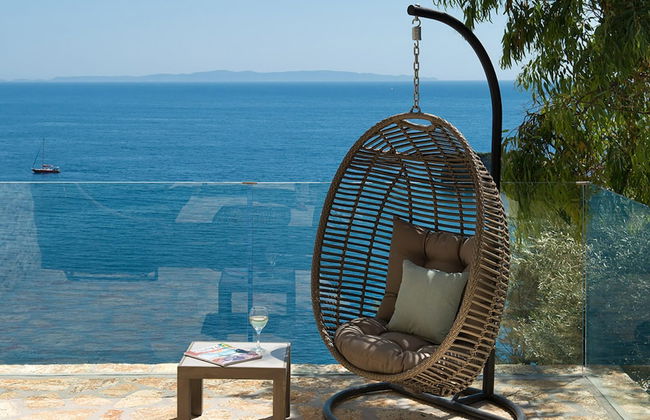 White Orchid Jumellea - Foto 6