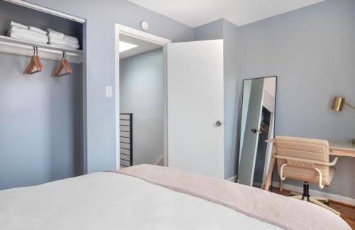 Georgetown 2br w wd nr Embassy Row nightlife WDC-705 - Foto 16