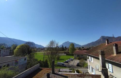 Le Chevran - appart 2 chambres - proche gare - Foto 11