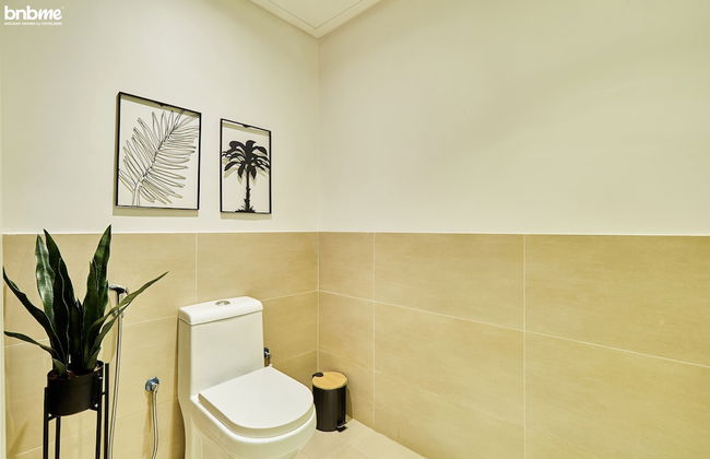 bnbmehomes-3BR nr Riyadh Park & KAFD-F6 - Foto 24