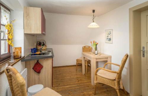 Jägerhaus auf Schloss Neuenburg - Foto 12