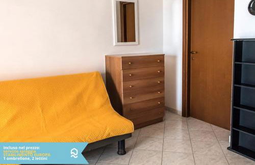 RS315 - Marcelli, bilocale in residence fronte mare - Photo 10