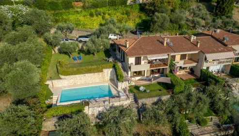 Garda Lake, free park, big swimming pool - Foto 2, Garden