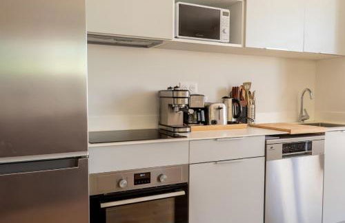 Plages à 50m - Spacieux appartement T4 - 8 couchages - résidence premium au calme - nature, village et port à pieds - Foto 15