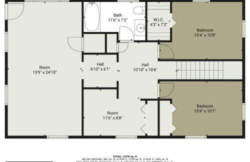 5BR Accessible Valley & Lake View Home Near Cornell - Sleeps 10 - Foto 38