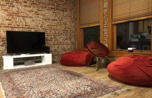 Lovely Historic Loft Downtown in East Village - Foto 2