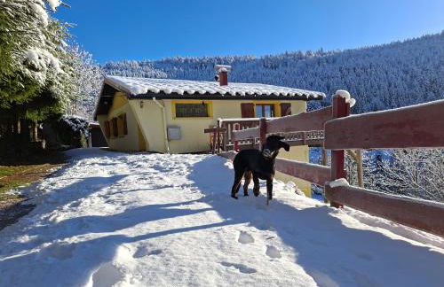 Maison de montagne vue magnifique - Foto 1