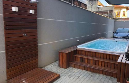 Apto Alto Padrão C/Ar Condicionado e Área Gourmet. - Foto 23