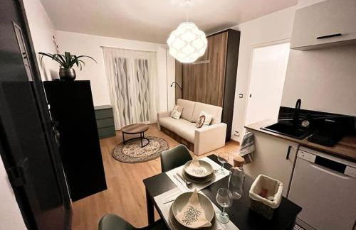 Studio indépendant avec hammam - Foto 1