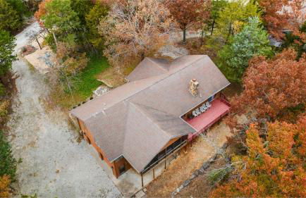 Enchanted Woods Hideaway - Foto 36