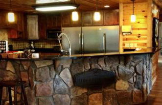 Idyllic Vacation Cabin Perched on Beaver Lake in Arkansas - Foto 9